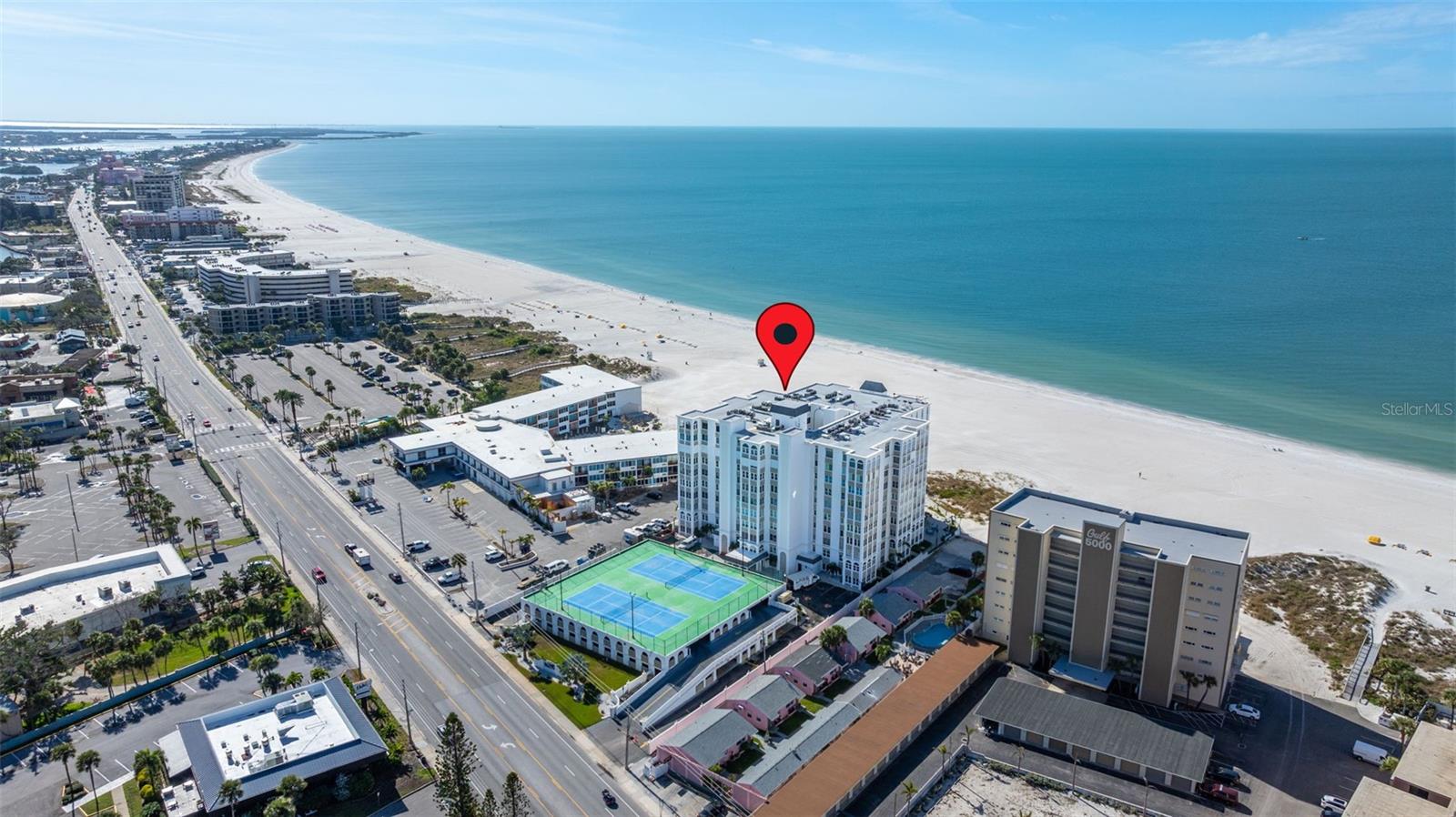 BEAU MONDE CONDO - Residential