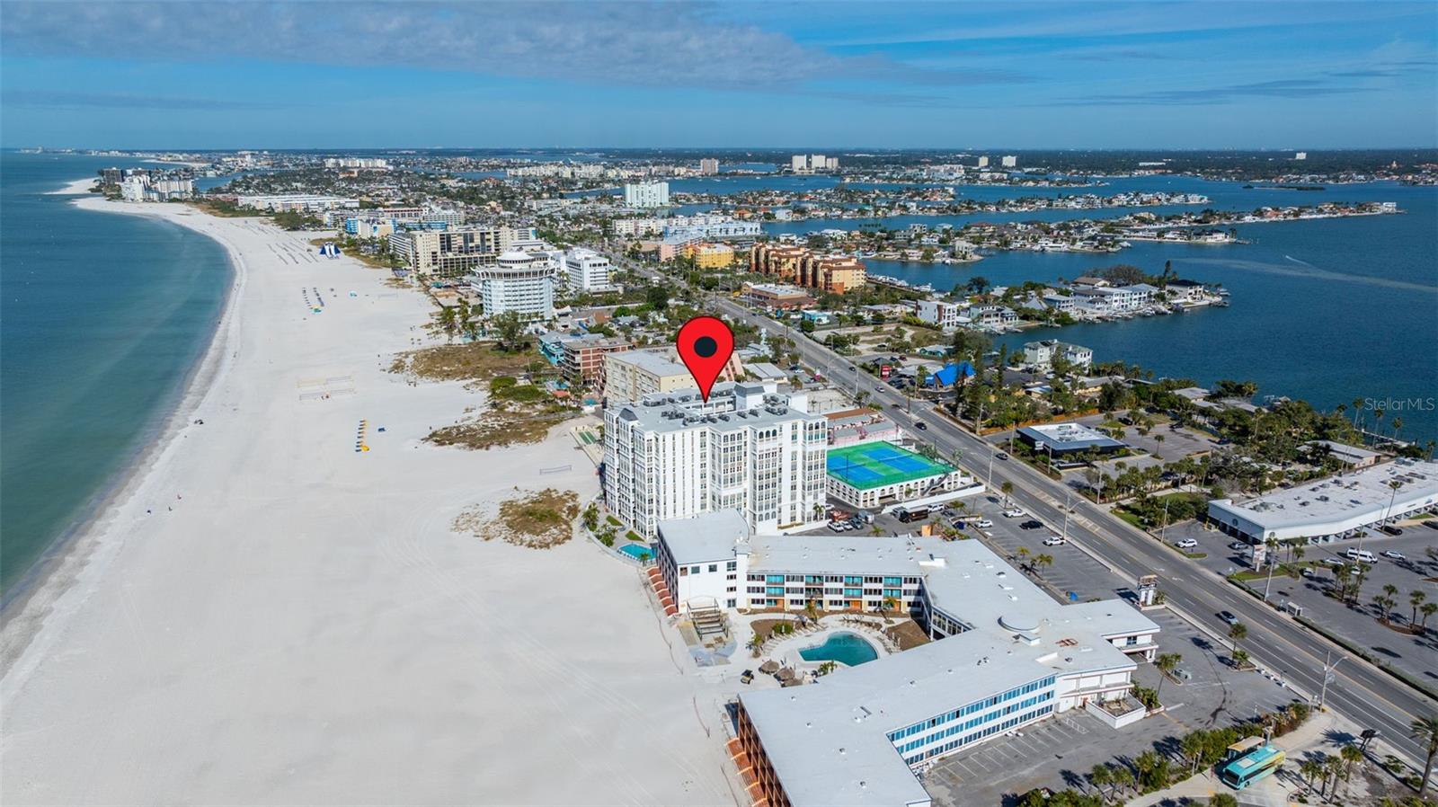 BEAU MONDE CONDO - Residential