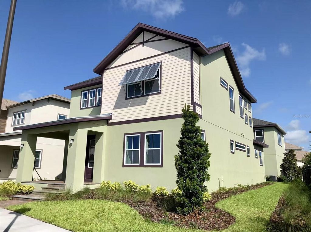 Photo of 13026 Stoddart Avenue, Orlando, FL 32827 (MLS # S5143126)