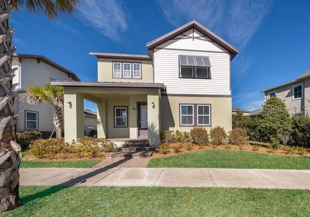 Photo of 13026 Stoddart Avenue, Orlando, FL 32827 (MLS # S5143126)