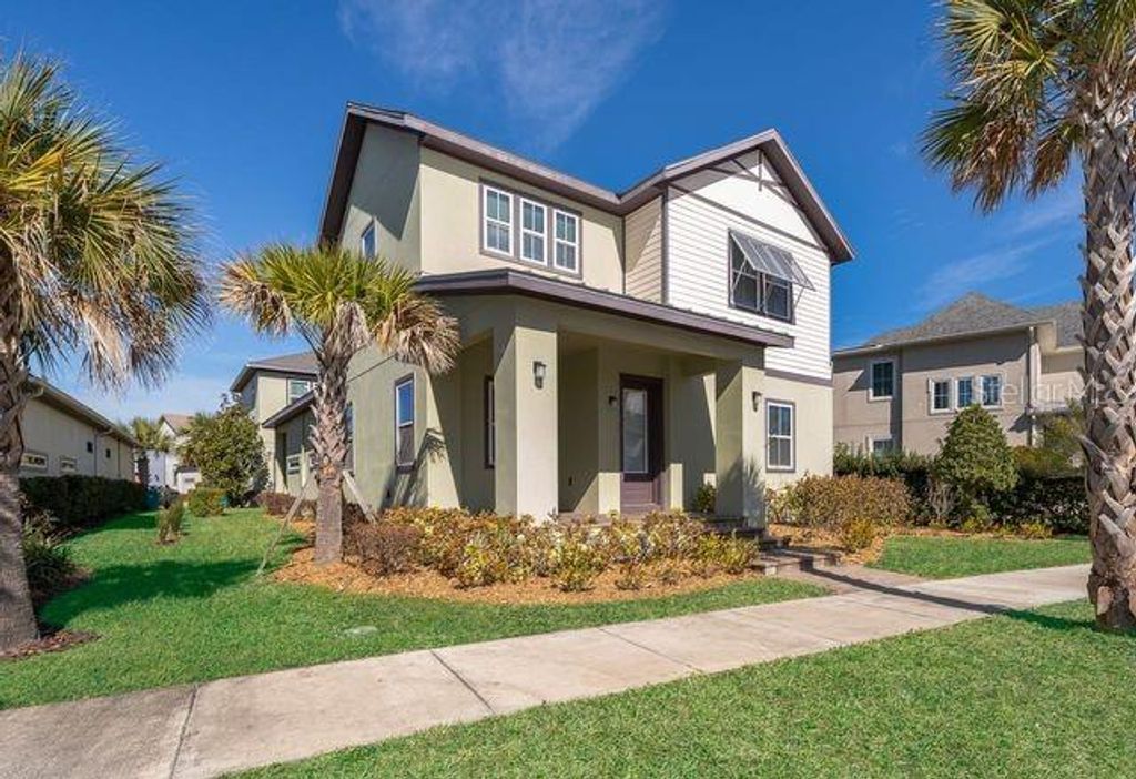 Photo of 13026 Stoddart Avenue, Orlando, FL 32827 (MLS # S5143126)