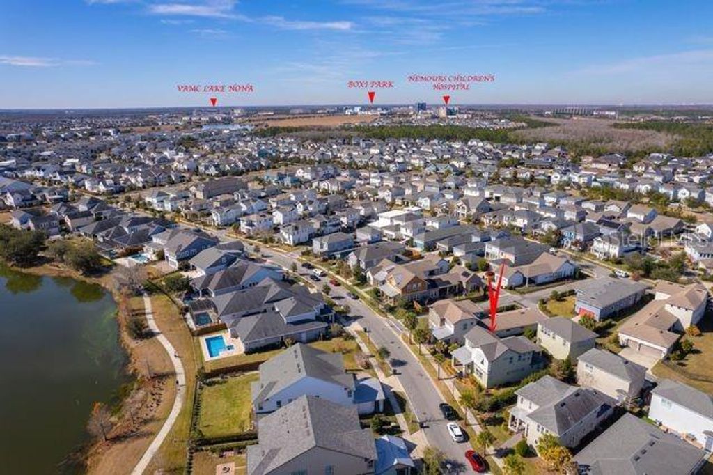 Photo of 13026 Stoddart Avenue, Orlando, FL 32827 (MLS # S5143126)