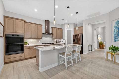 Tiny photo for 8228 Bridgeport Bay Circle, Mount Dora, FL 32757 (MLS # G5110505)