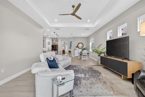 Tiny photo for 8228 Bridgeport Bay Circle, Mount Dora, FL 32757 (MLS # G5110505)