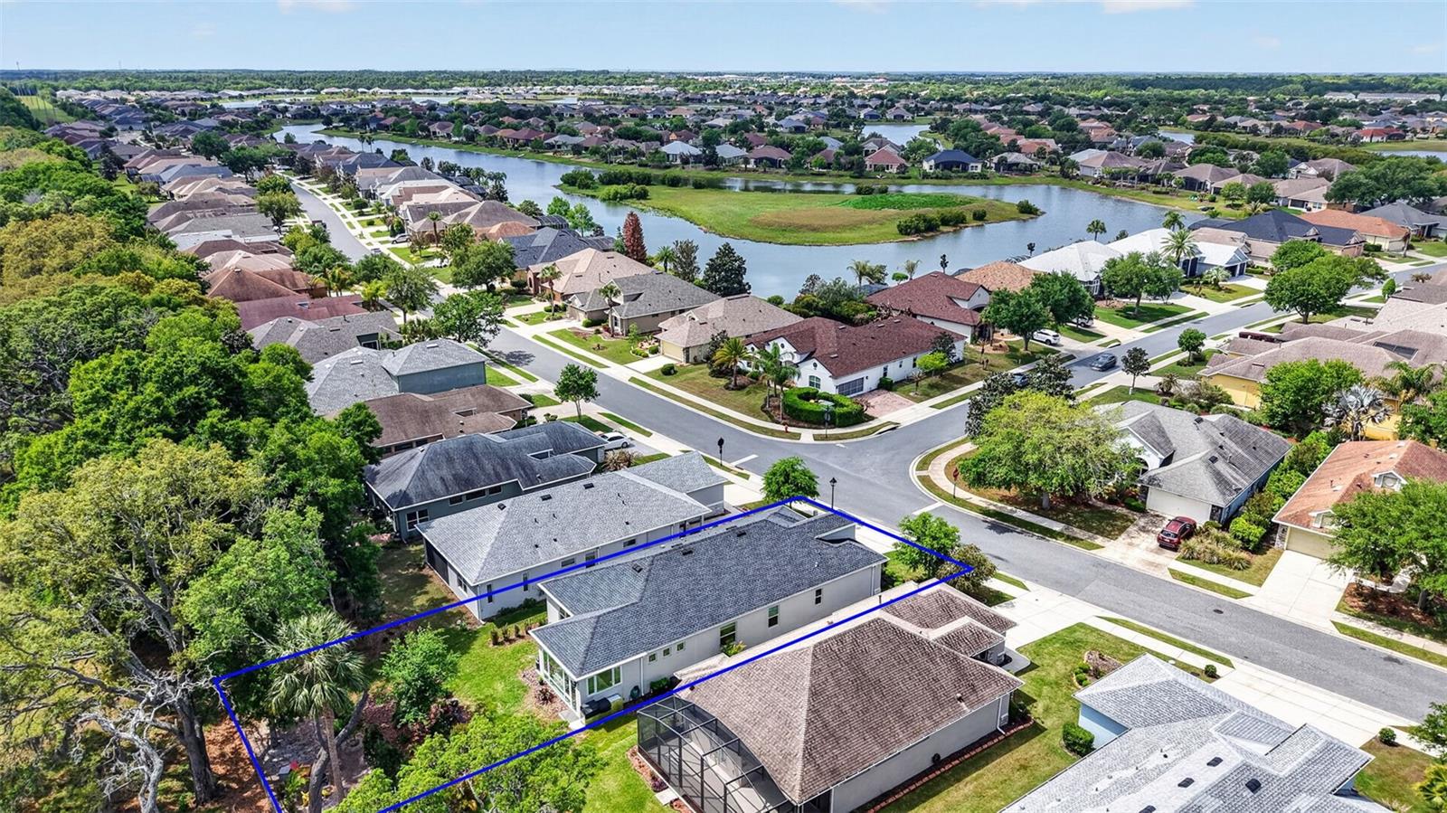 MOUNT DORA LAKES OF MOUNT DORA PH 02 - Residential