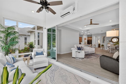Tiny photo for 8228 Bridgeport Bay Circle, Mount Dora, FL 32757 (MLS # G5110505)