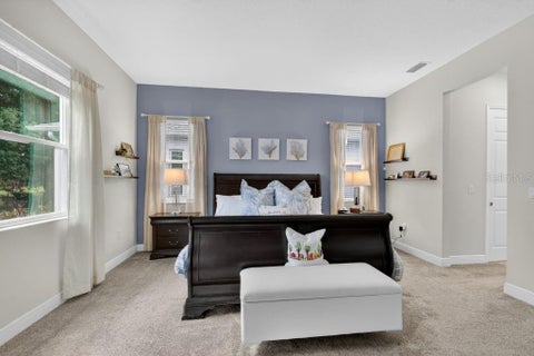 Tiny photo for 8228 Bridgeport Bay Circle, Mount Dora, FL 32757 (MLS # G5110505)