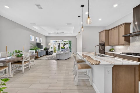 Tiny photo for 8228 Bridgeport Bay Circle, Mount Dora, FL 32757 (MLS # G5110505)