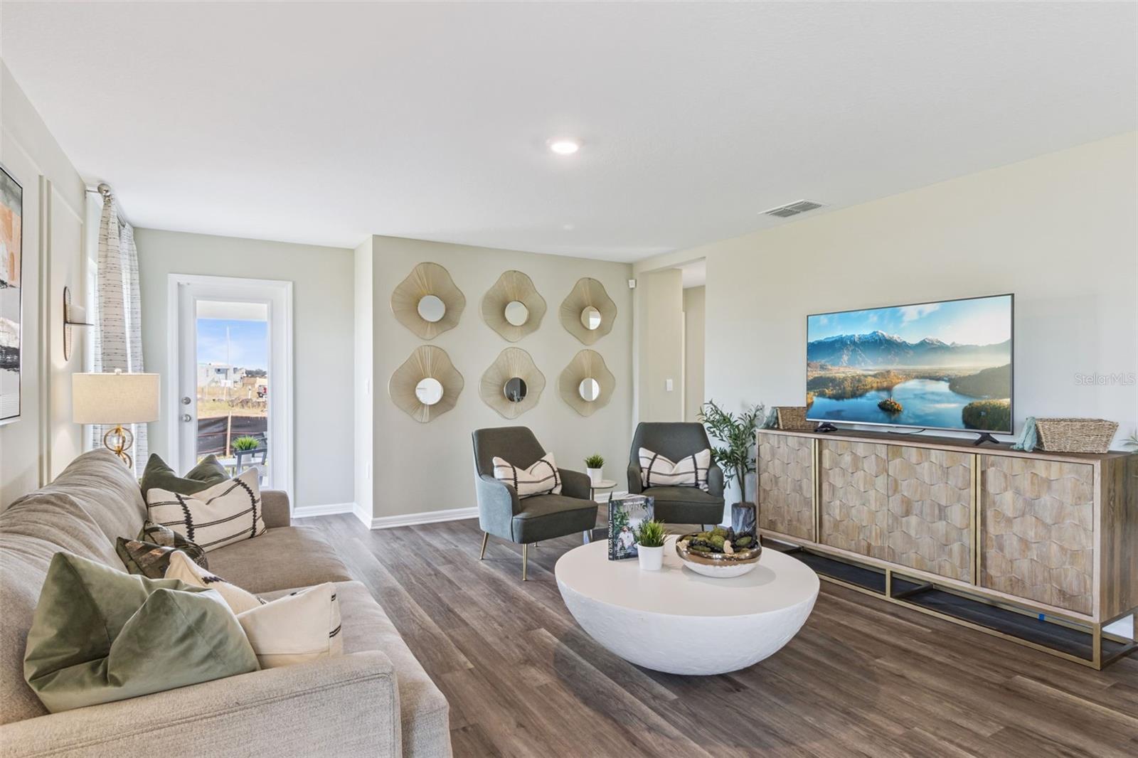 HAMILTON BLUFF - Residential