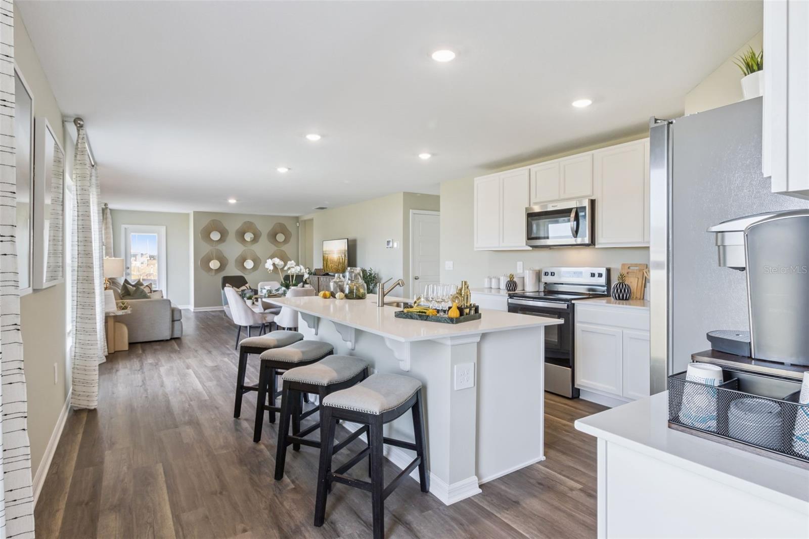 HAMILTON BLUFF - Residential