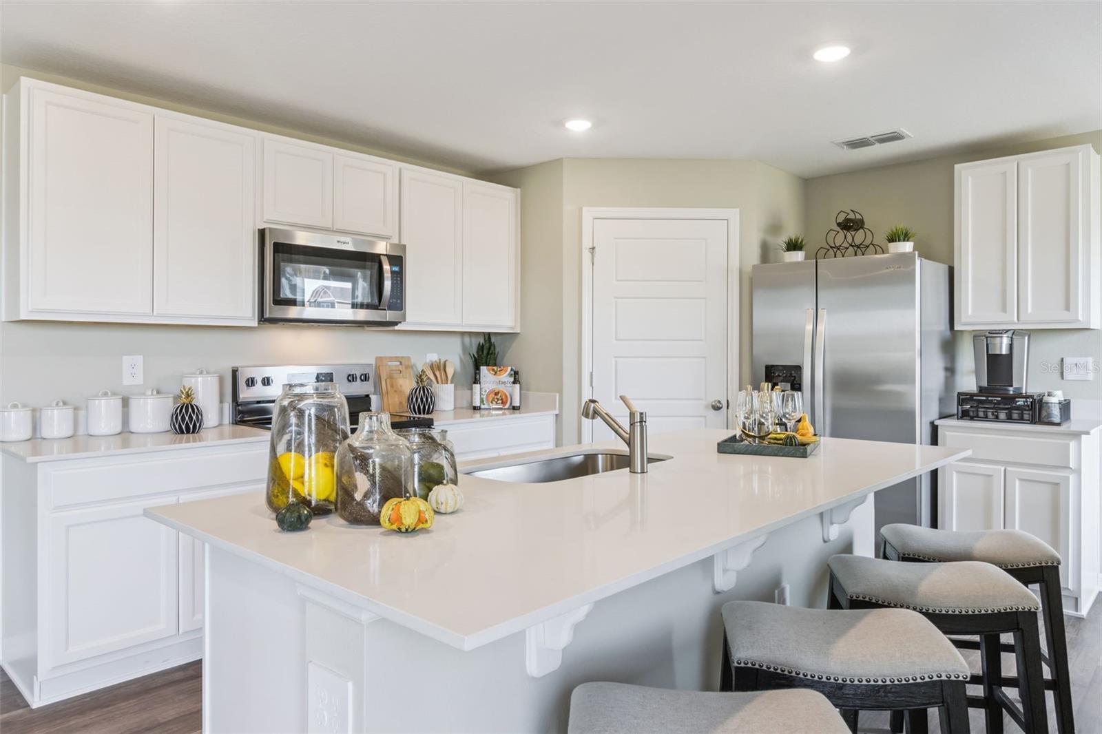 HAMILTON BLUFF - Residential