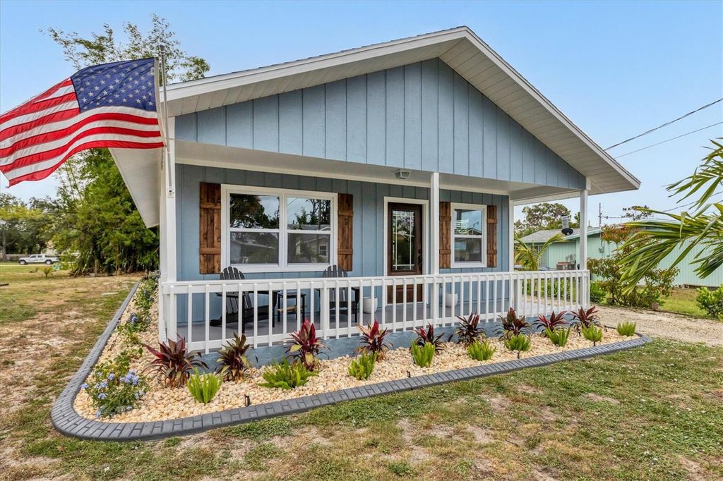 Photo of 843 Palmetto Street, Englewood, FL 34223 (MLS # D6146784)