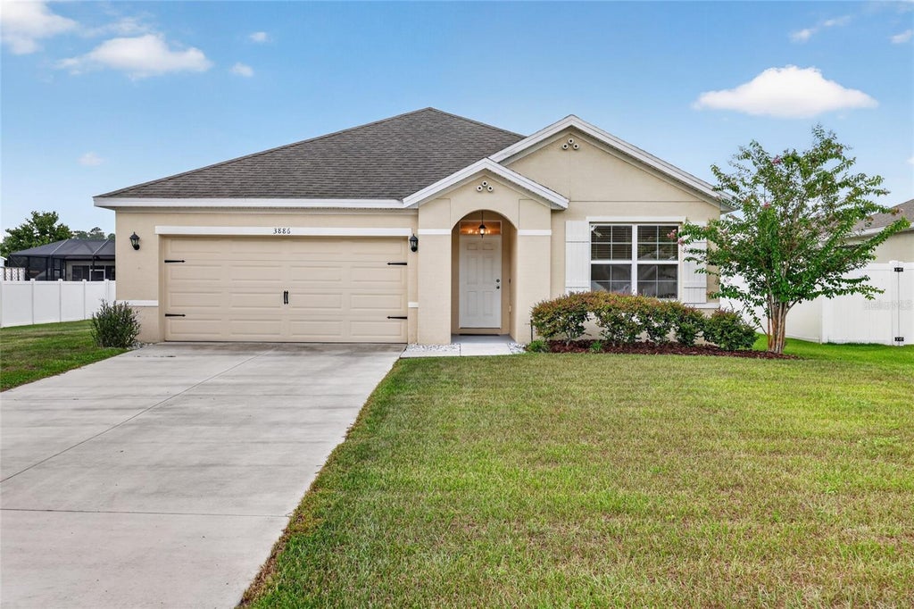 Photo of 3886 SE 97th Lane, Belleview, FL 34420 (MLS # OM728746)