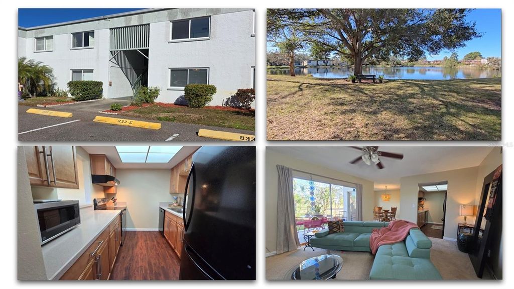 Photo of 833 N Keene Road #W12, Clearwater, FL 33755 (MLS # TB8344264)
