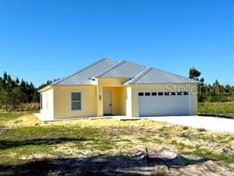 Photo of 2581 Poinciana Drive, Indian Lake Estates, FL 33855 (MLS # TB8496751)