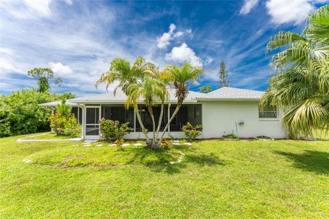 A home in PORT CHARLOTTE