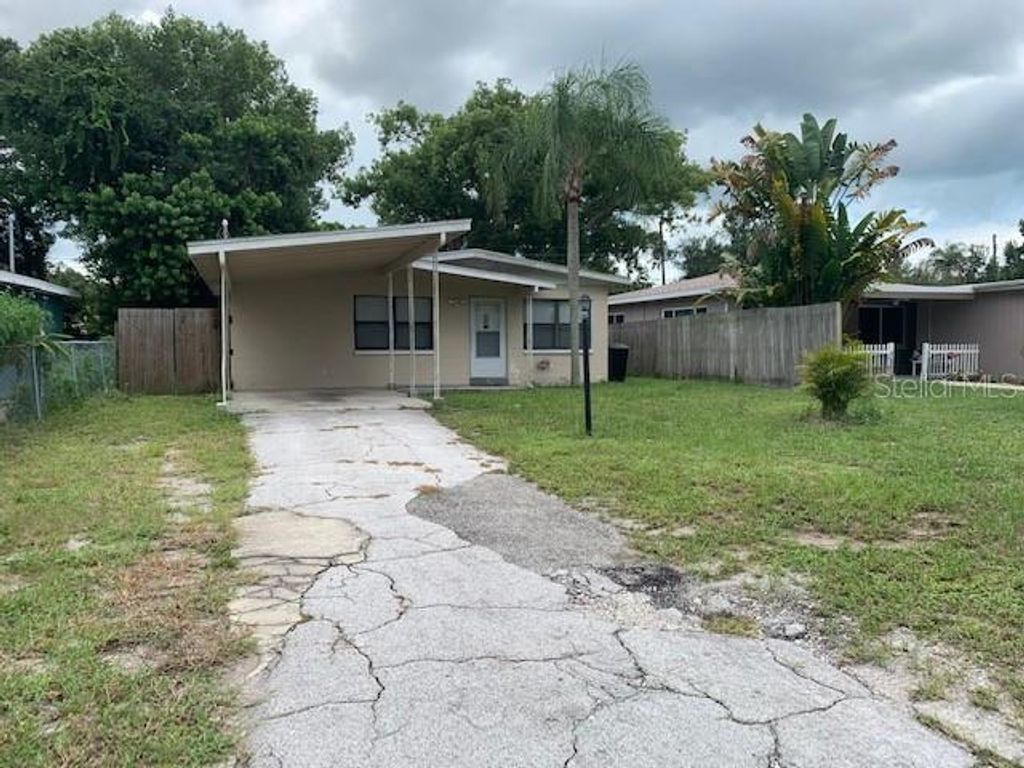 Photo of 6912 40th Avenue N, St Petersburg, FL 33709 (MLS # TB8443911)