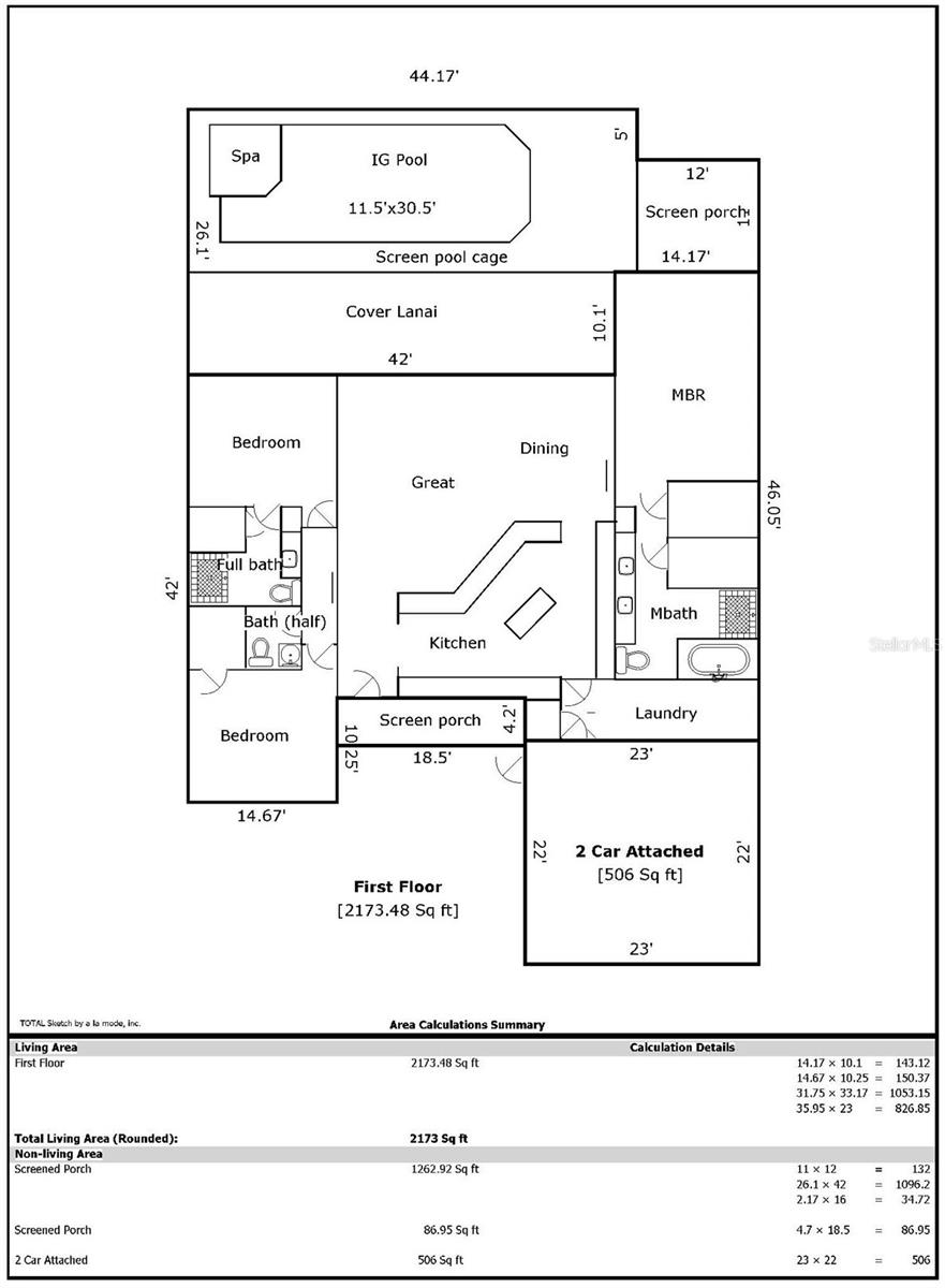 ALDEN PINES FIRST ADD - Residential