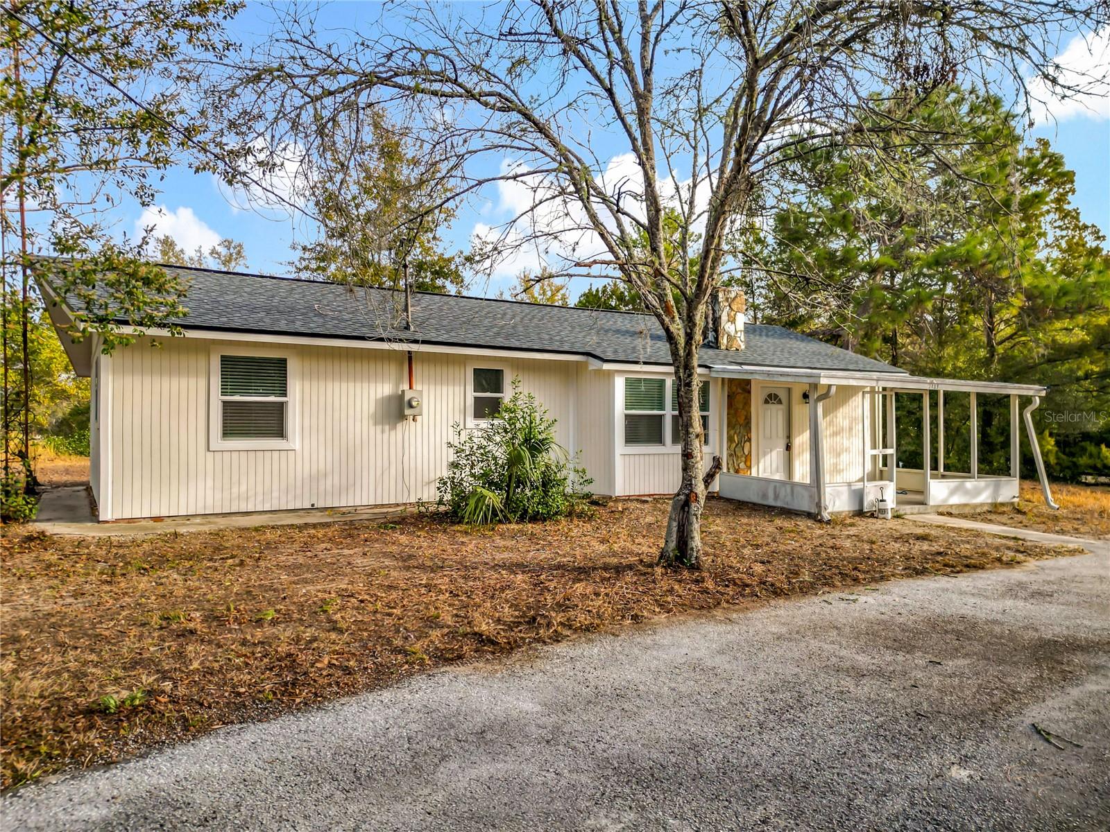 HALO HILLS UNREC SUB - Residential