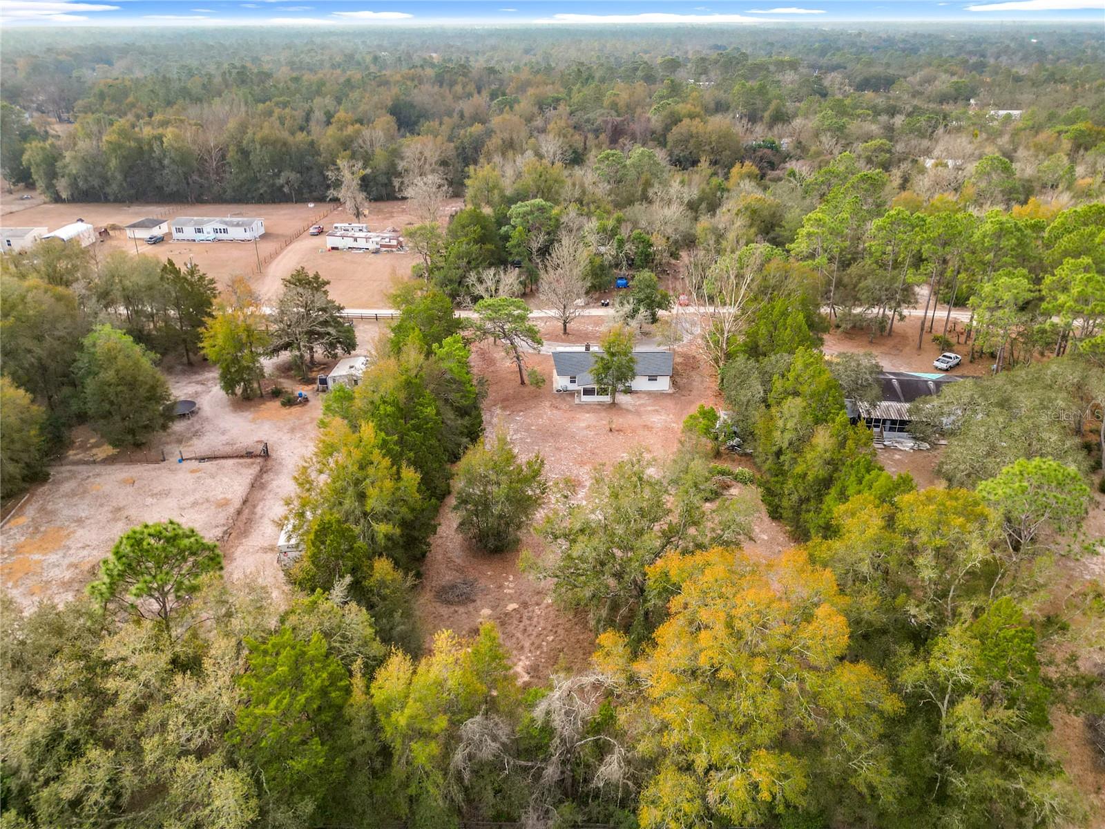 HALO HILLS UNREC SUB - Residential