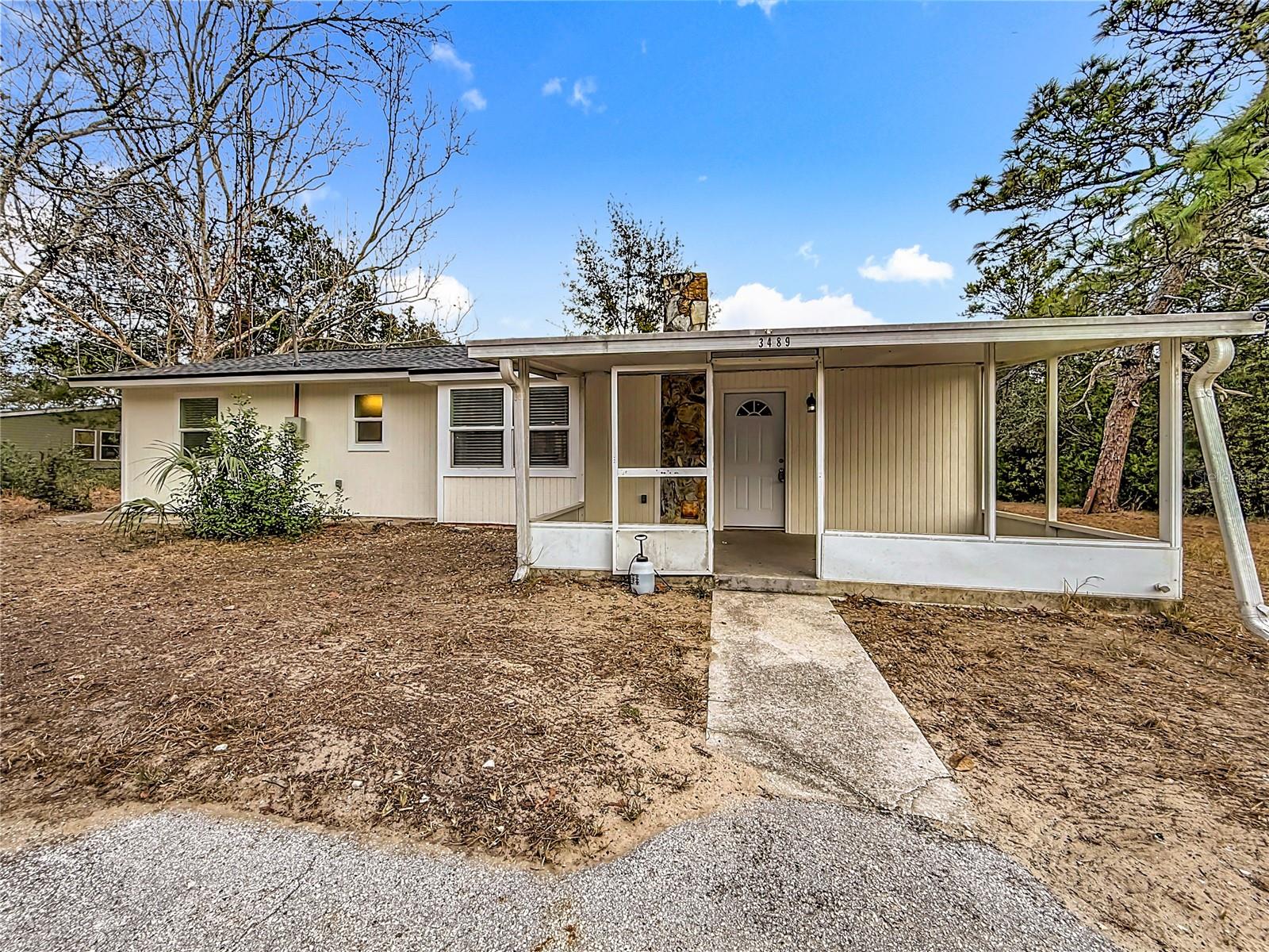 HALO HILLS UNREC SUB - Residential