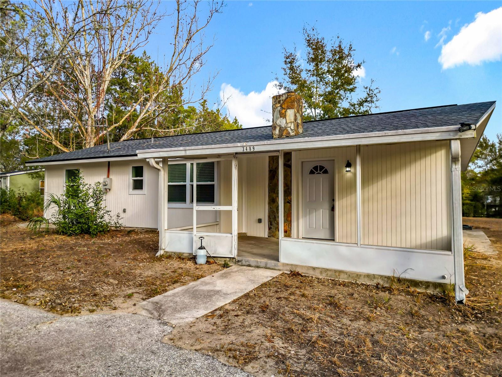 HALO HILLS UNREC SUB - Residential