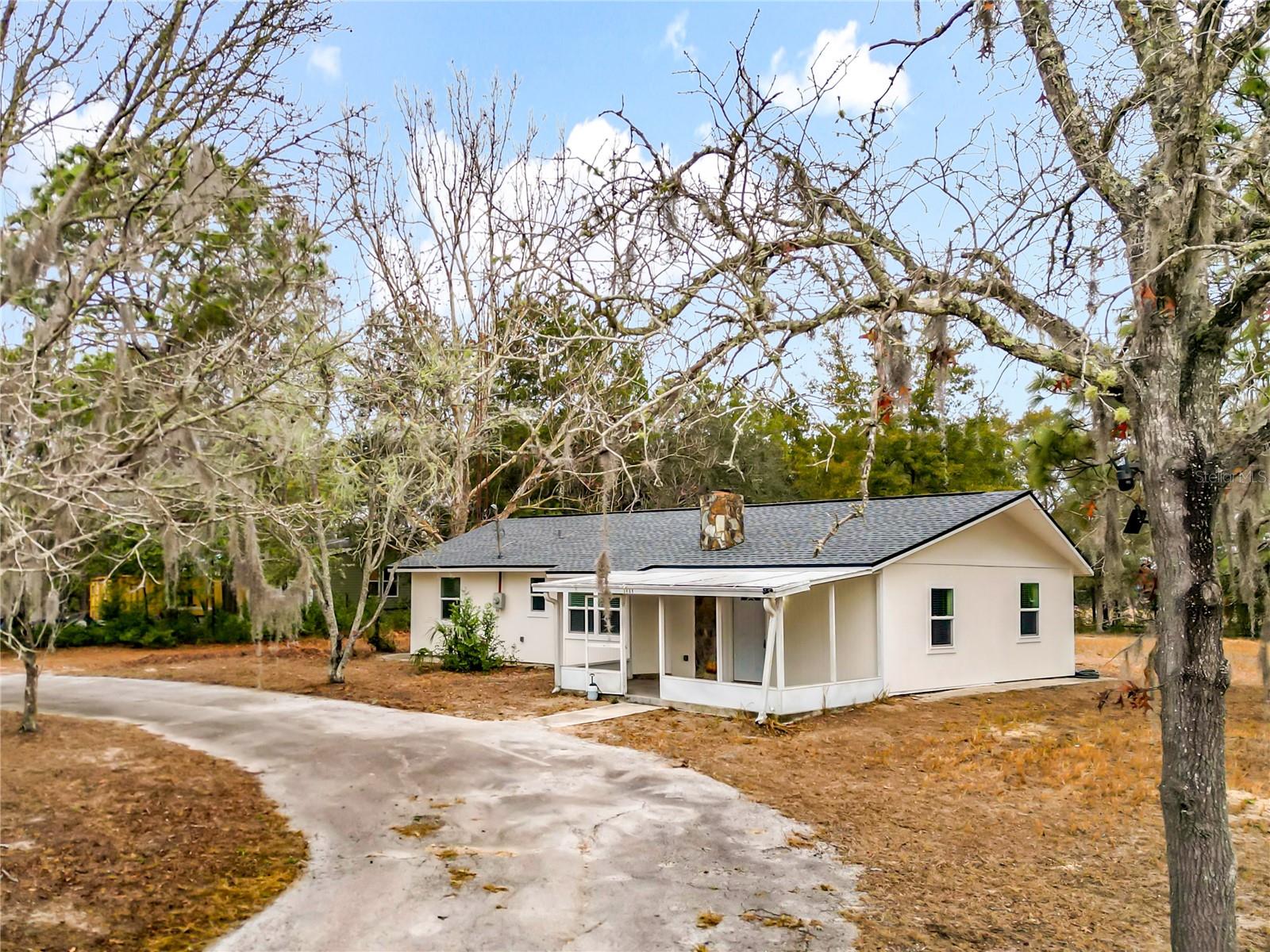 HALO HILLS UNREC SUB - Residential