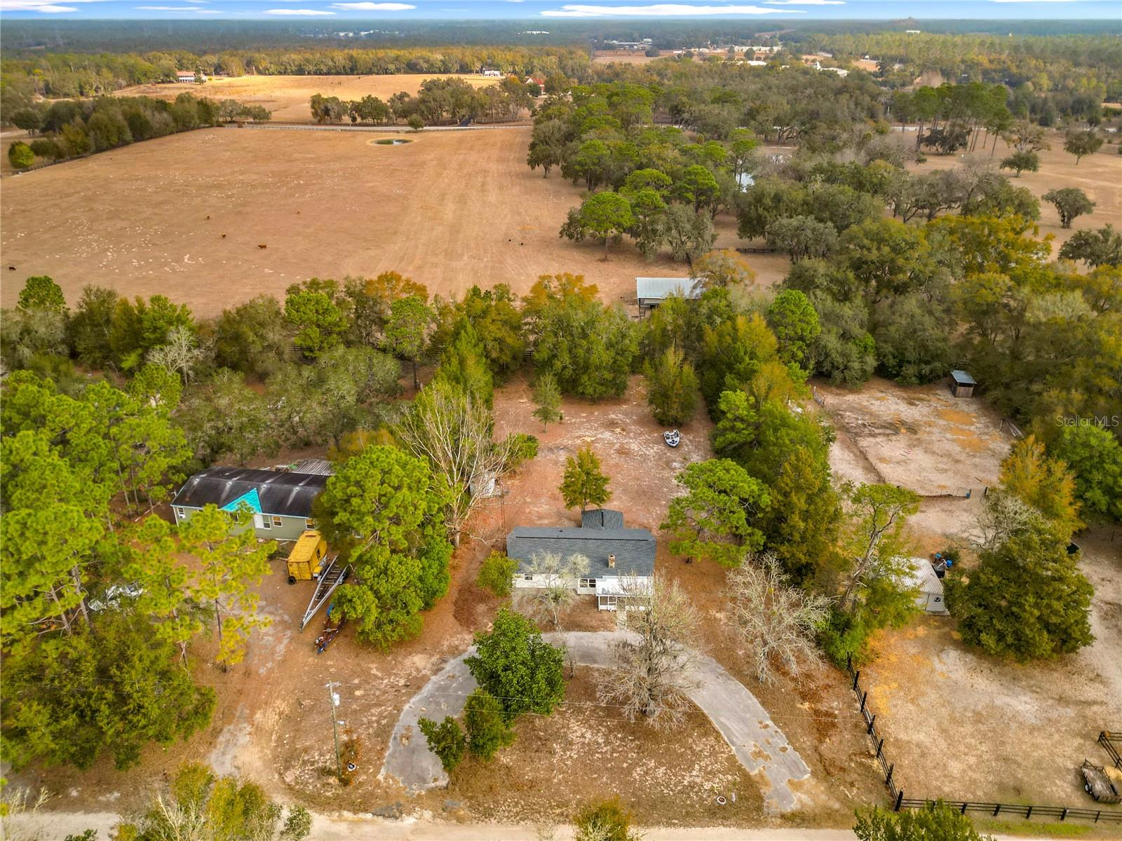 HALO HILLS UNREC SUB - Residential