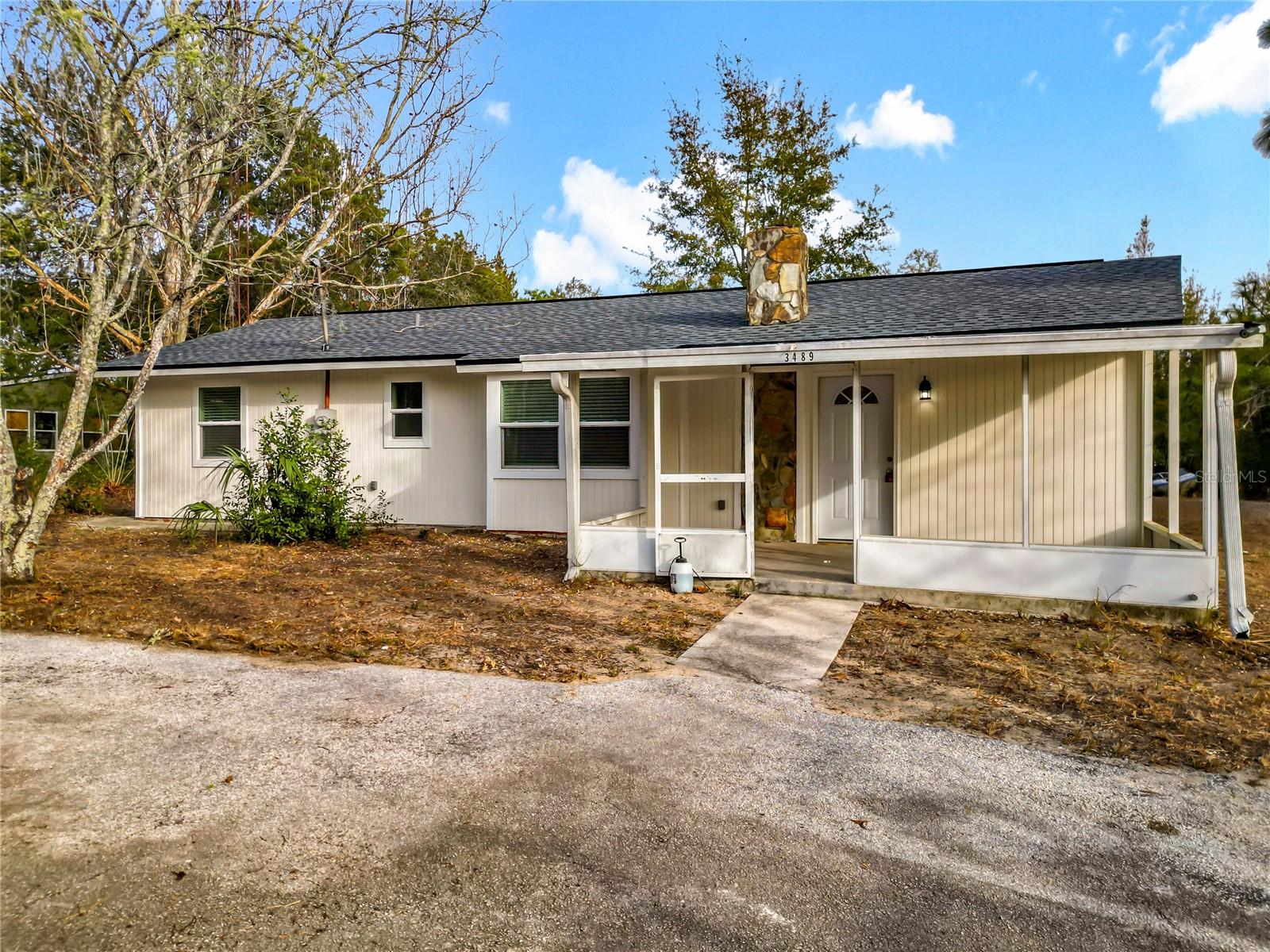 HALO HILLS UNREC SUB - Residential