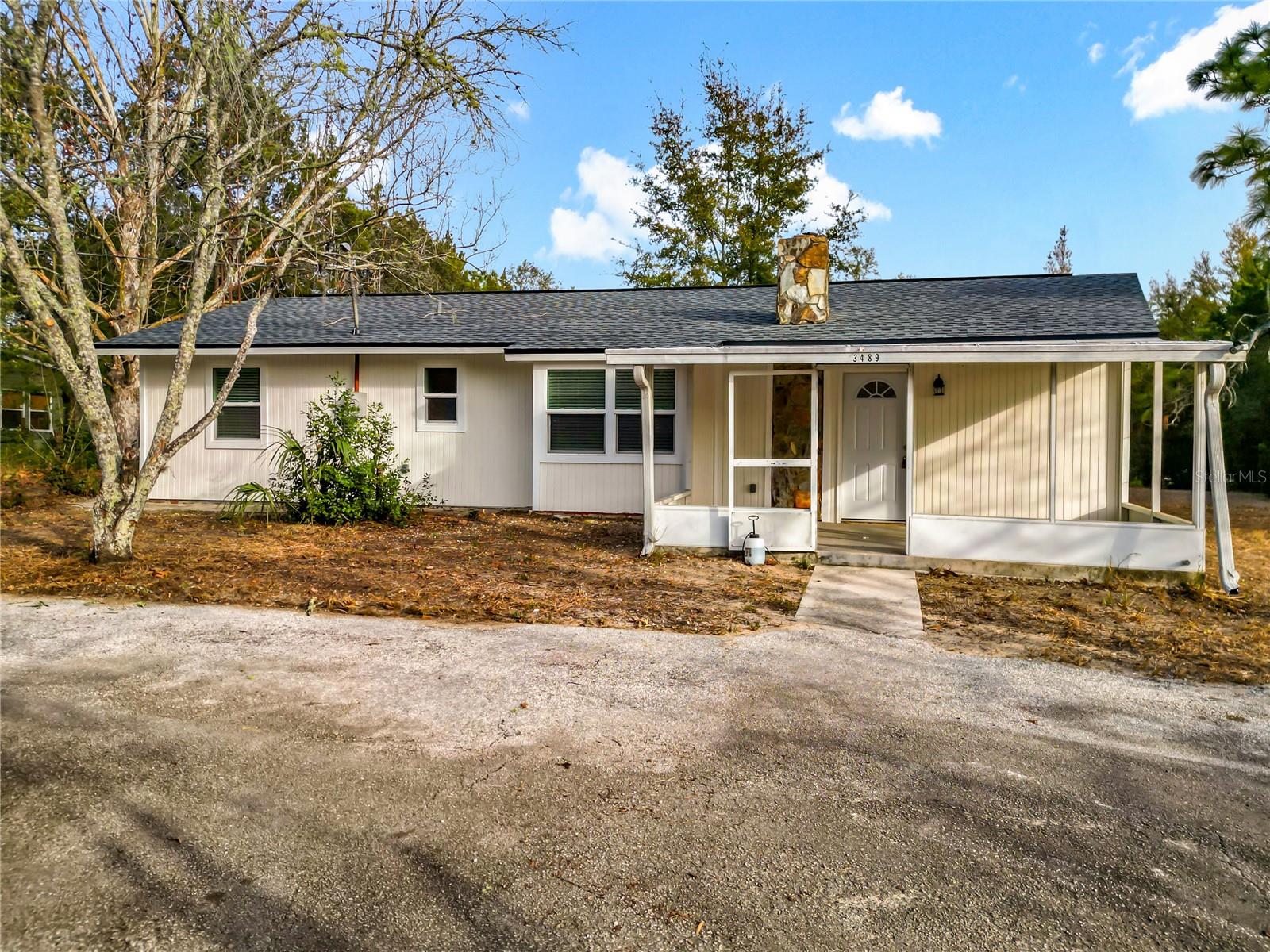 HALO HILLS UNREC SUB - Residential