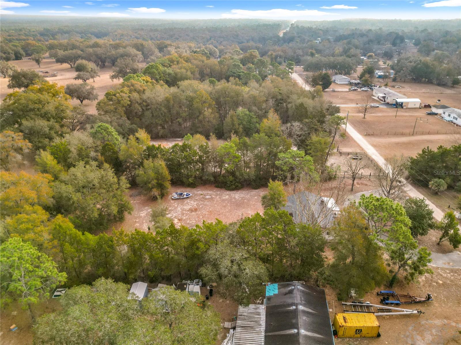 HALO HILLS UNREC SUB - Residential