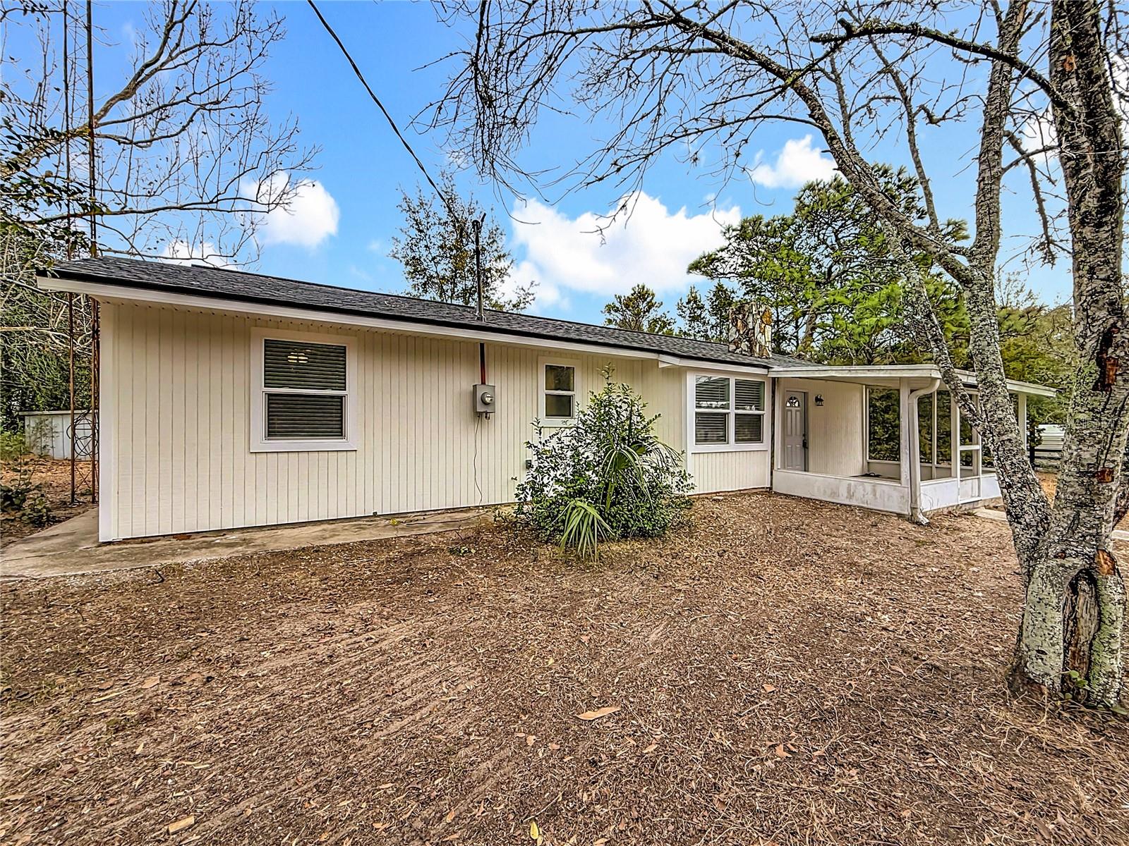 HALO HILLS UNREC SUB - Residential