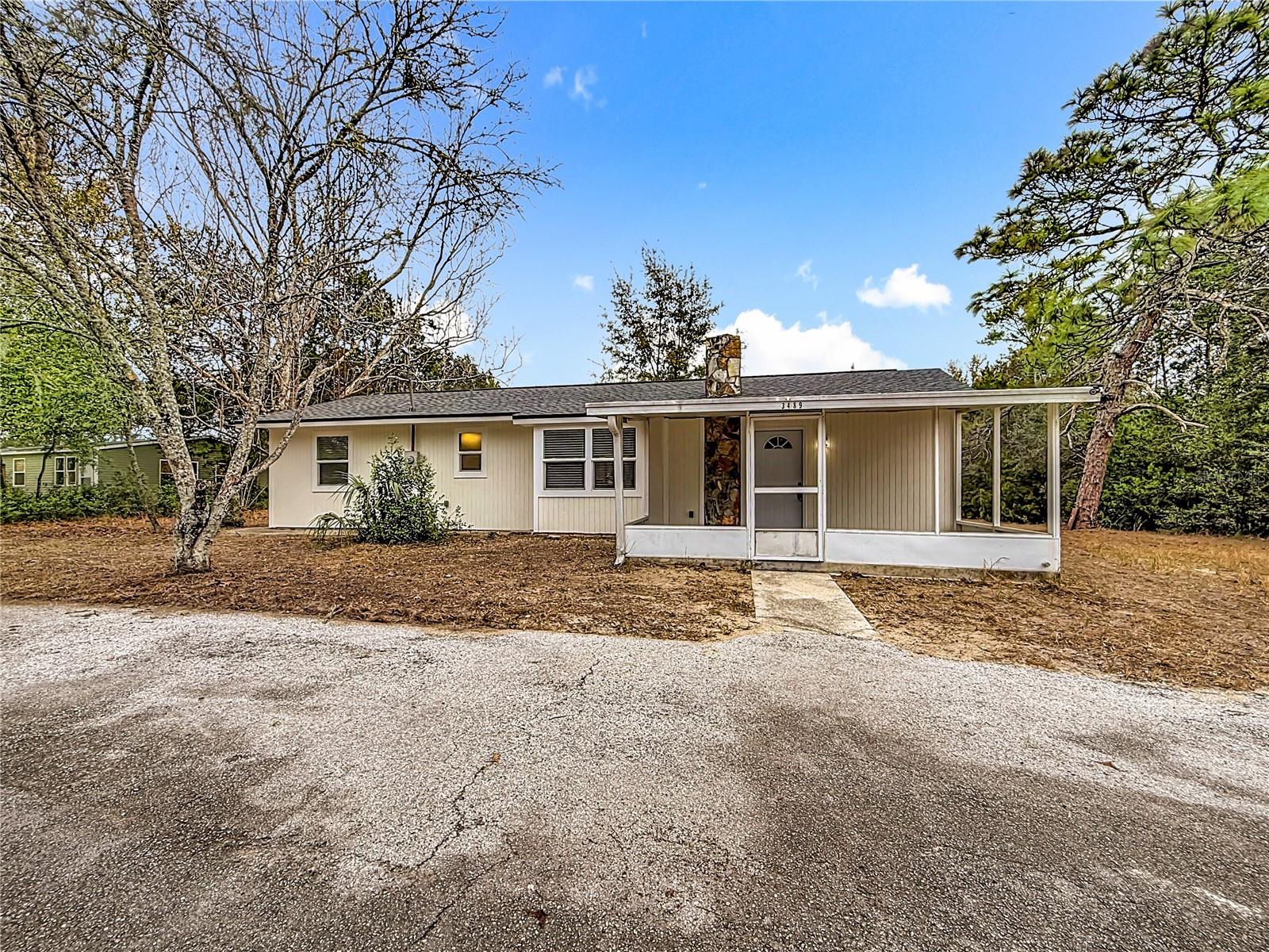 HALO HILLS UNREC SUB - Residential