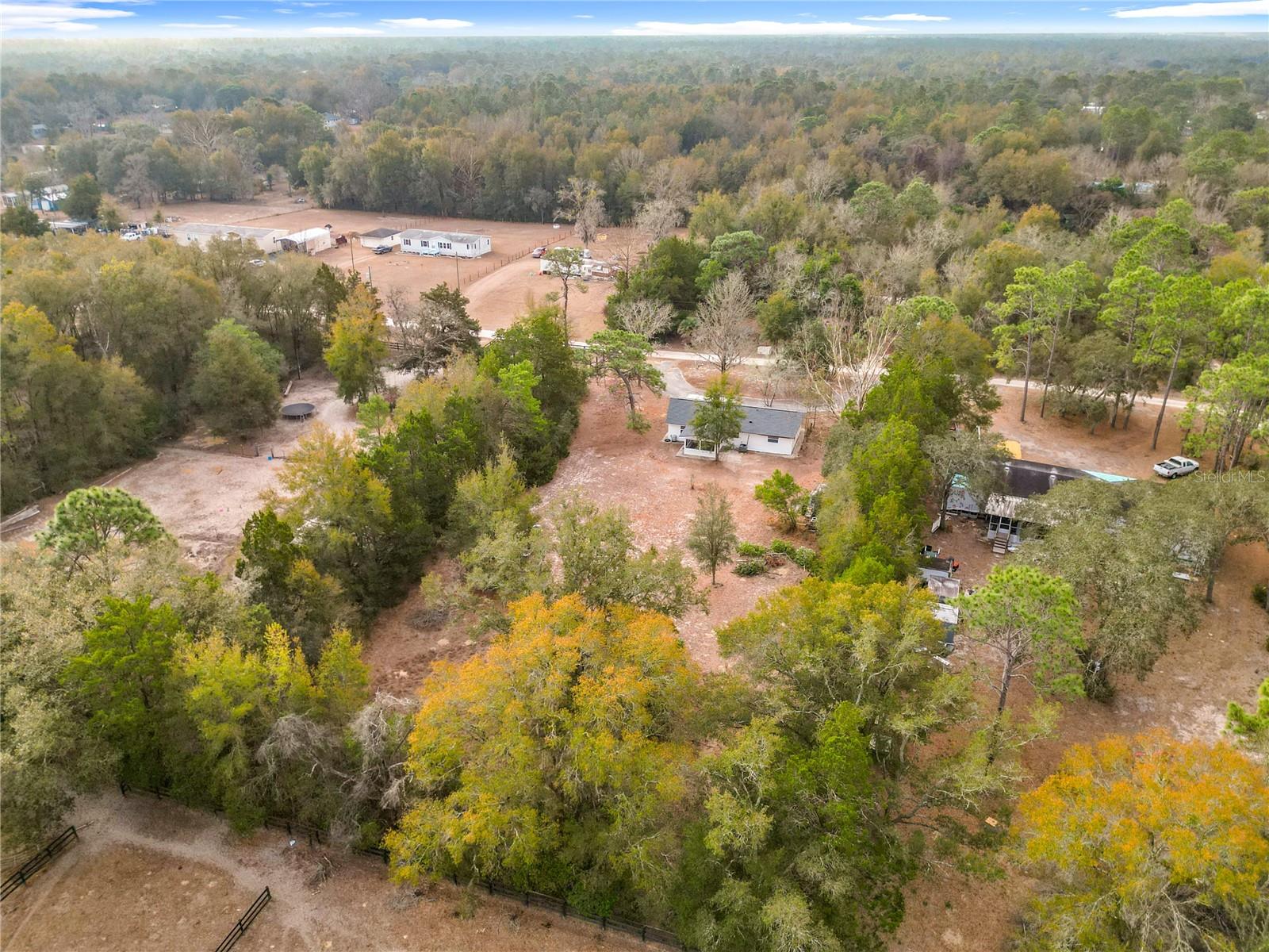 HALO HILLS UNREC SUB - Residential