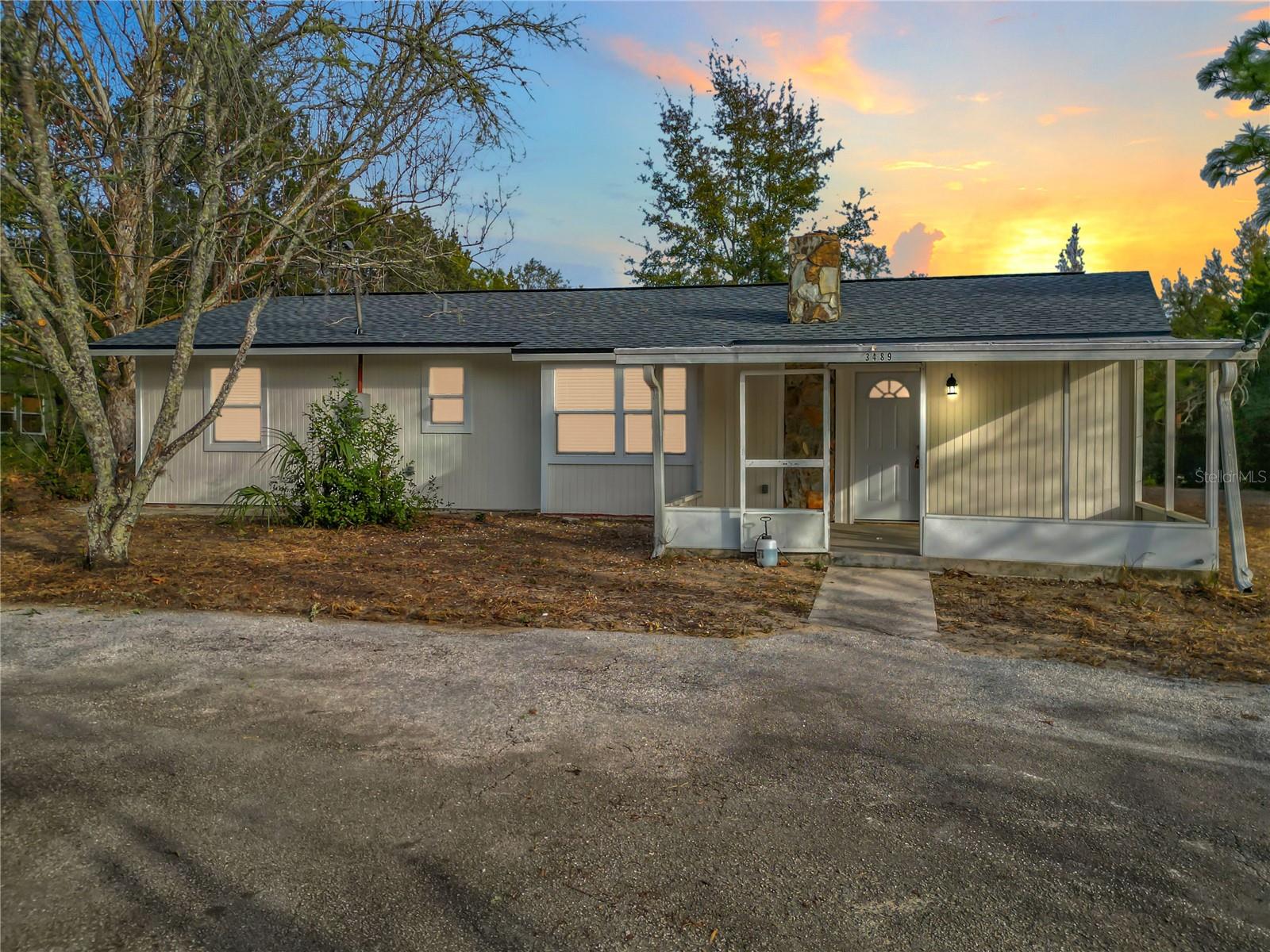 HALO HILLS UNREC SUB - Residential