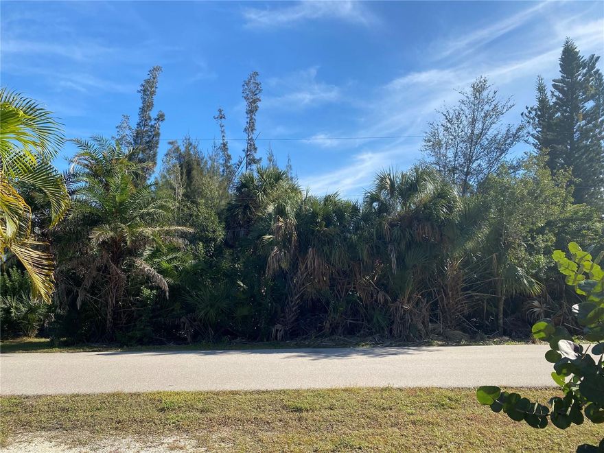 Build your Florida dream home on this waterfront lot in Punta Gorda offering direct access to the Peace River and Charlotte Harbor with no fixed bridges, ideal for boaters and those seeking true sailboat-friendly waterways. This approximately 80 x 133 ft residential lot has no HOA and no deed restrictions, giving you the freedom to design the home you’ve envisioned.

Located just about 1,100 feet from the Peace River, this property allows quick access to open water for boating, fishing, kayaking and more. Enjoy gorgeous western rear exposure, providing beautiful Florida sunsets over the canal.

You’ll love the unbeatable location - just minutes to I-75, Fishermen’s Village, historic downtown Punta Gorda, parks, boat ramps, piers, shopping, dining, art galleries, walking and biking paths, markets, and year-round community events. Whether you’re planning a seasonal escape or a full-time waterfront lifestyle, this lot offers exceptional potential in one of Punta Gorda’s most desirable areas.

Don’t miss this chance to secure a prime piece of sailboat-accessible waterfront and bring your vision to life.