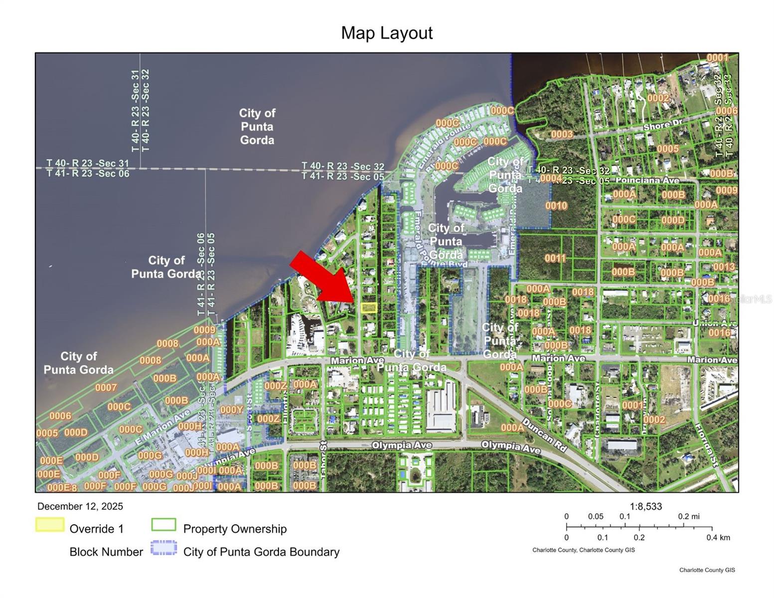 PARADISE ISLES 01SR - Land