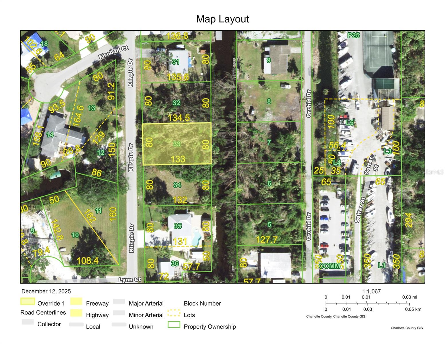 PARADISE ISLES 01SR - Land