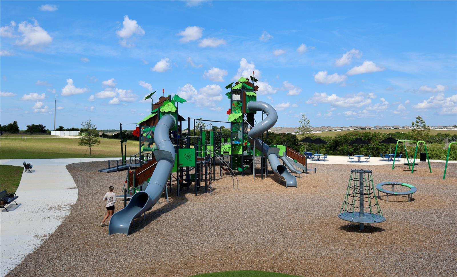 BELLEVUE AT ESTATES - Residential