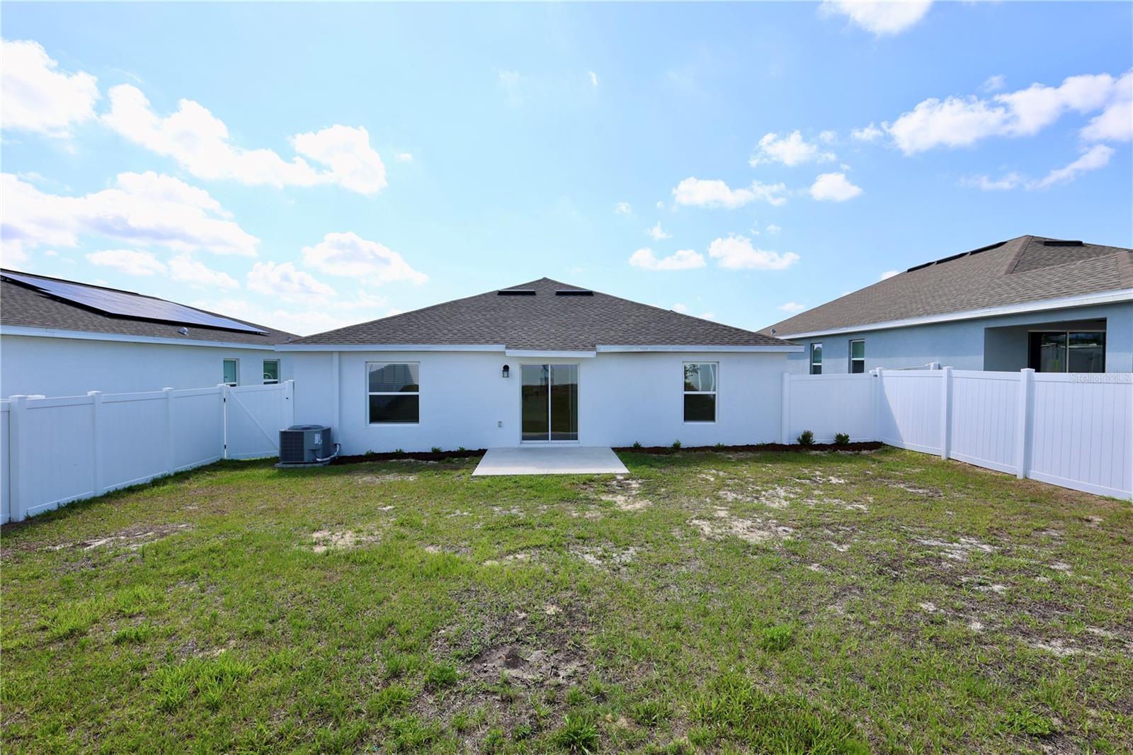 BELLEVUE AT ESTATES - Residential