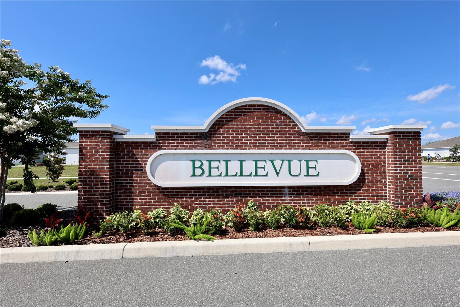 BELLEVUE AT ESTATES - Residential