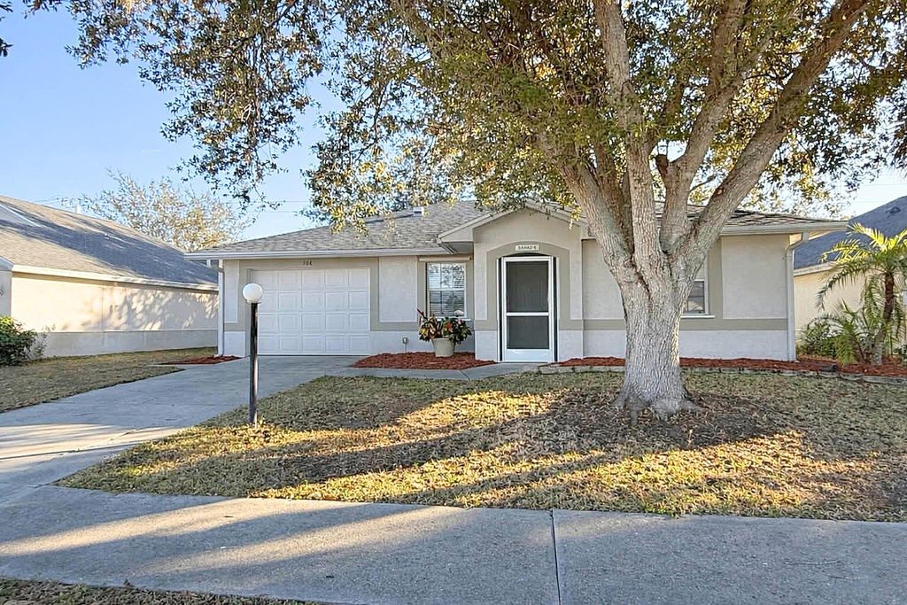 Photo of 504 Rose Apple Circle, Port Charlotte, FL 33954 (MLS # C7521310)