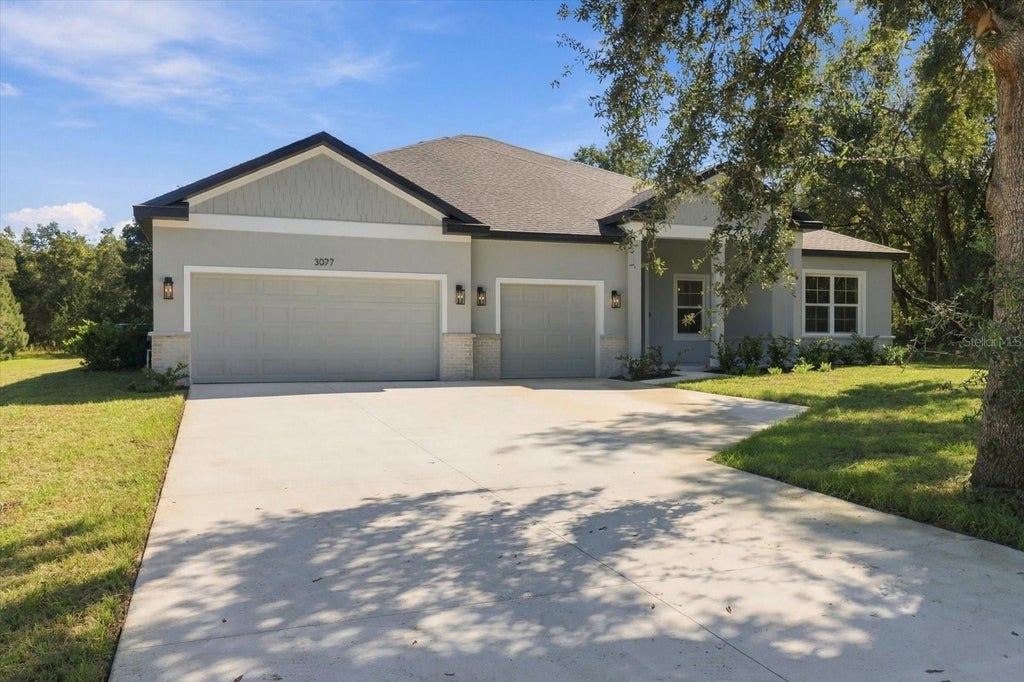 Photo of 3077 N Annapolis Avenue, Hernando, FL 34442 (MLS # O6450439)