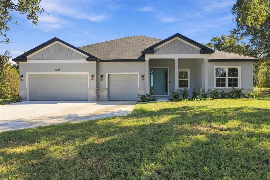 Photo of 3077 N Annapolis Avenue, Hernando, FL 34442 (MLS # O6450439)