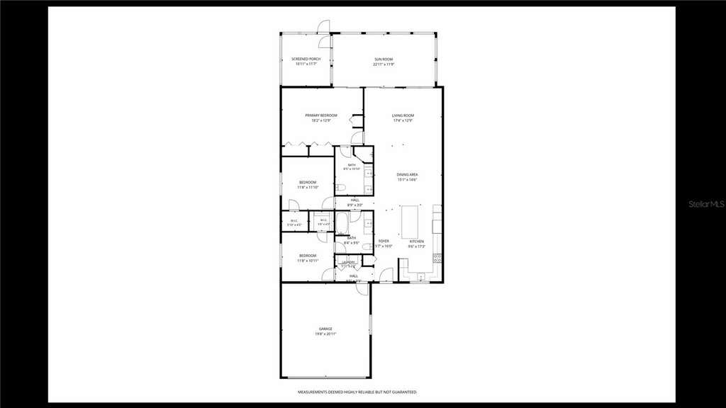 Photo of 3855 Rodeo Drive, Sebring, FL 33875 (MLS # OM730578)