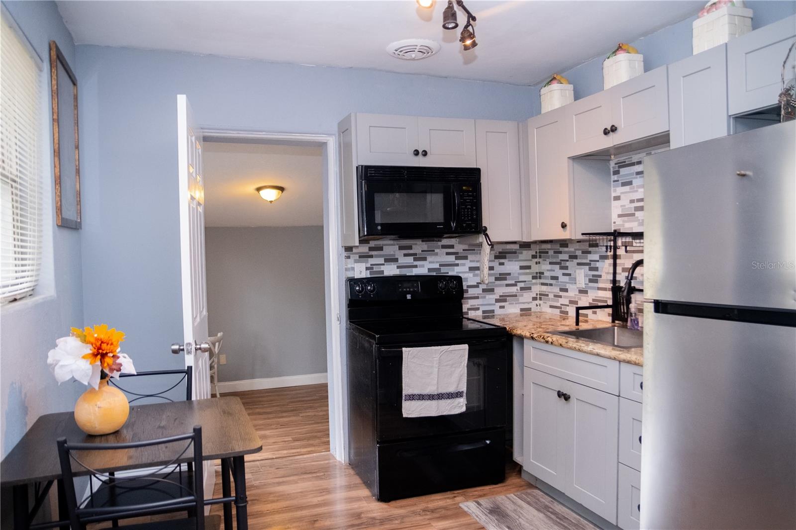 HOPKINS FITCH GRANT - Residential