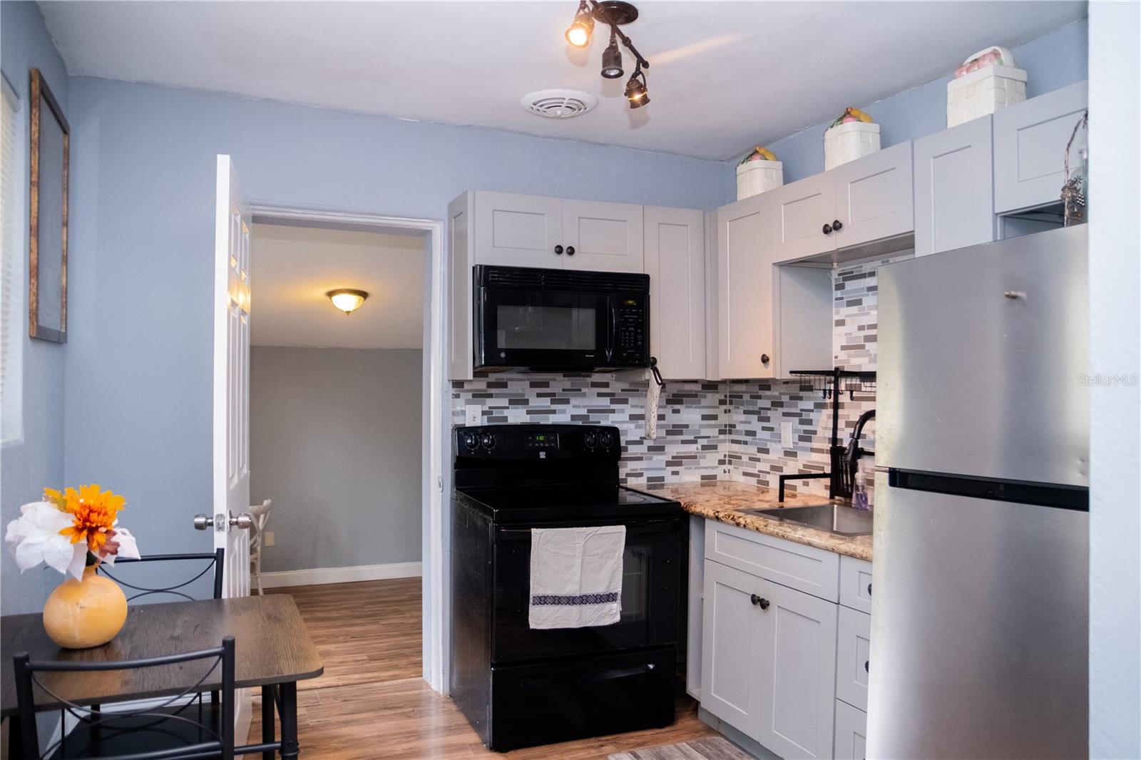 HOPKINS FITCH GRANT - Residential