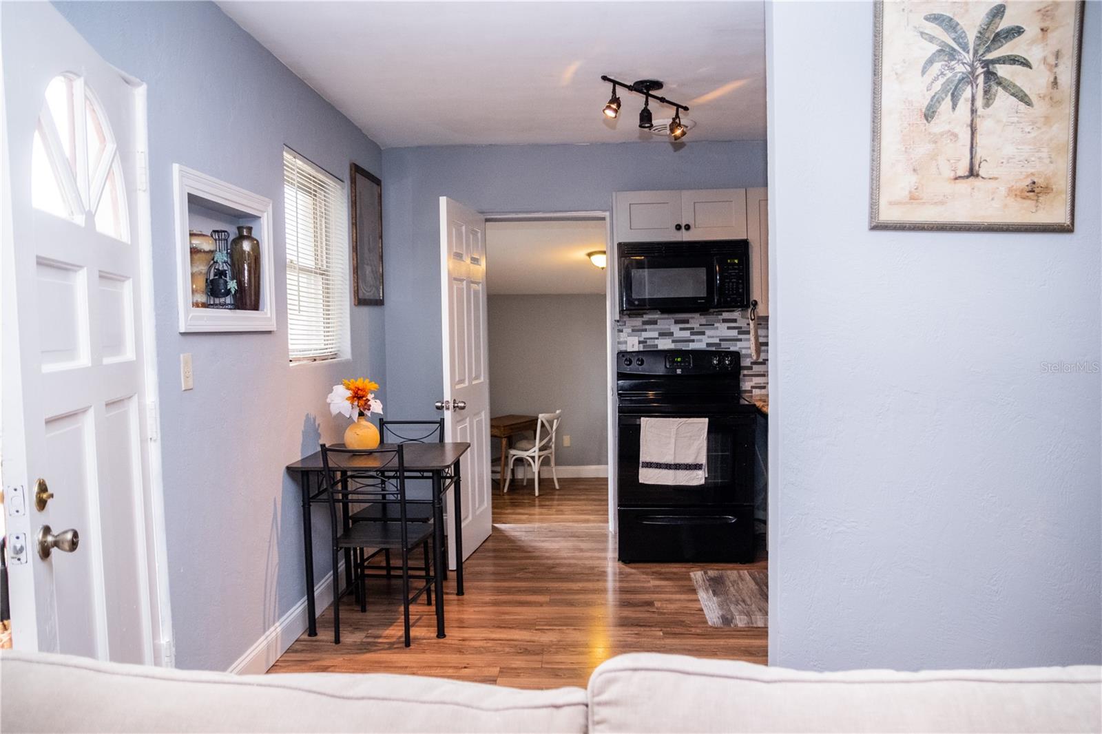 HOPKINS FITCH GRANT - Residential