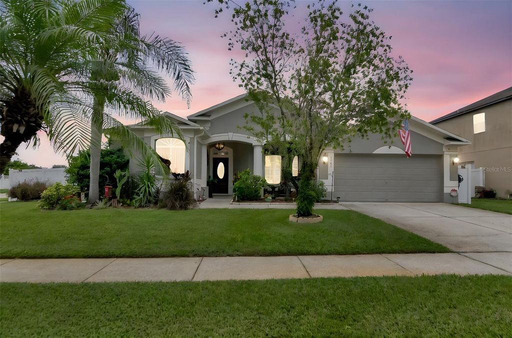 Photo of 3341 Pine Top Drive, Valrico, FL 33594 (MLS # TB8423886)