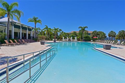 A home in BRADENTON